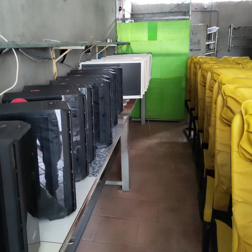 2 thanh lý quan net