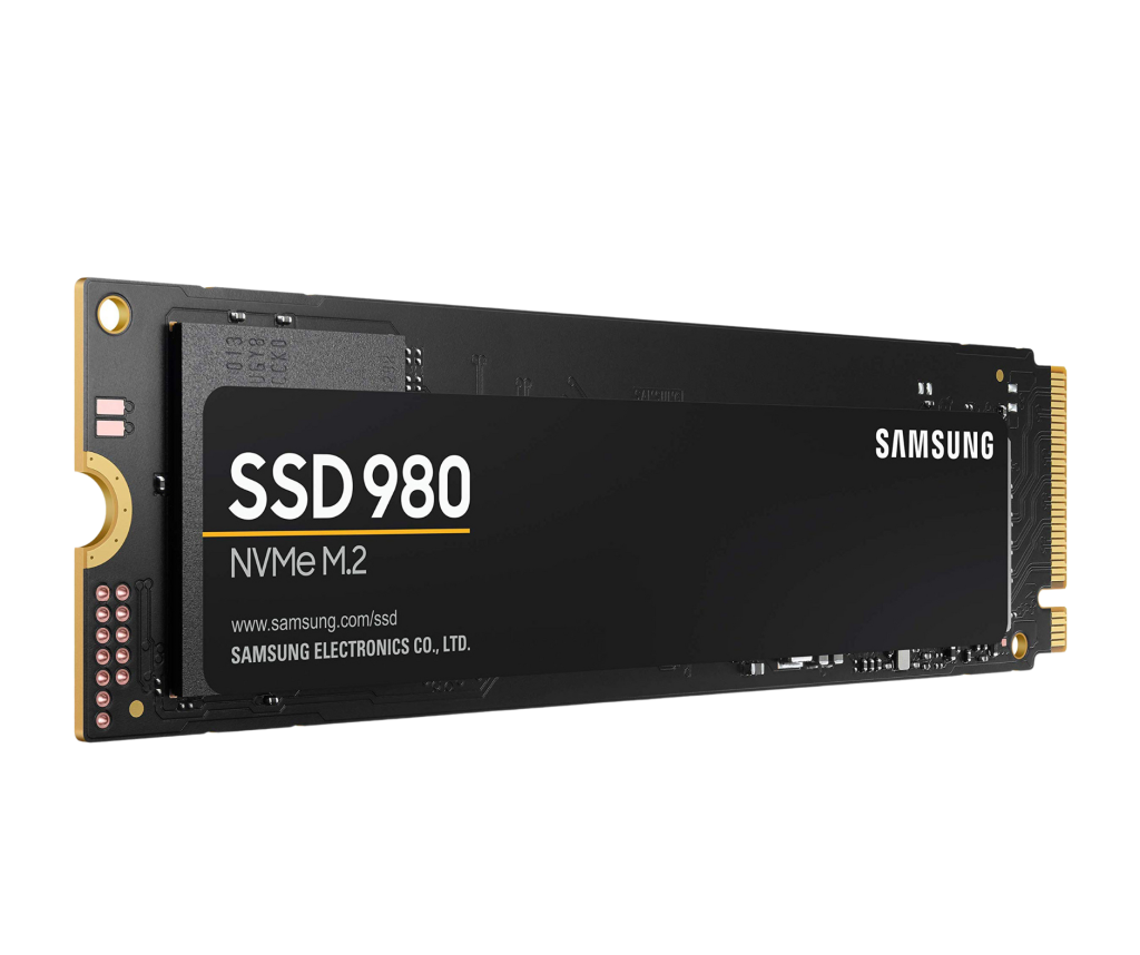 SSD Samsung 980 500GB M2 2280 PCIe NVMe 2ND