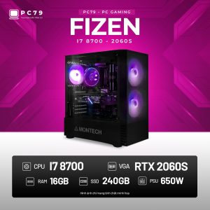 FIZEN I7 8TH RTX2060S