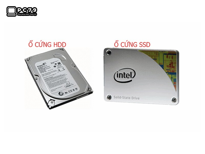 Chuyển đổi ổ cứng cũ thành ổ đĩa SSD để tăng hiệu suất