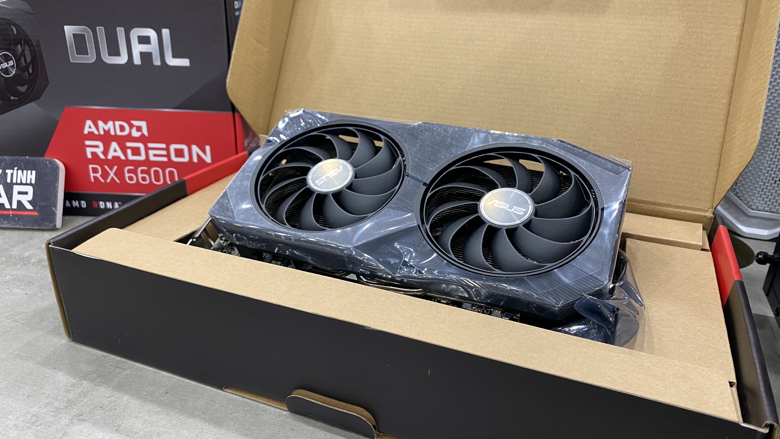 VGA cũ AMD Radeon RX 5700 XT (8GB GDDR6)