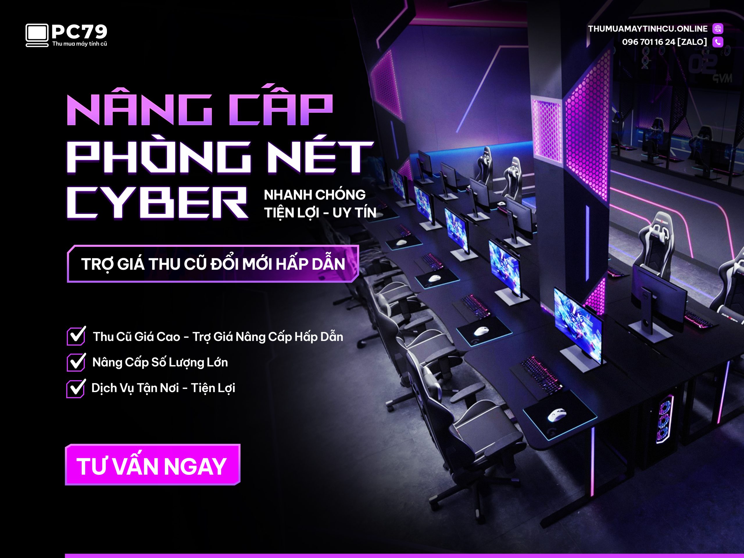 BANNER NÂNG CẤP PHÒNG NET CYBER PC79 THU MUA (1)