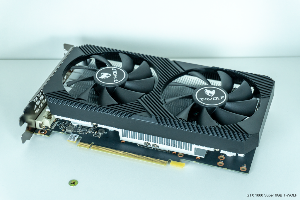 VGA cũ NVIDIA GeForce GTX 1660 Super (6GB GDDR6)